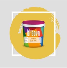 Resim Bi Boya İpek Mat Trendy 15 L Yaz 