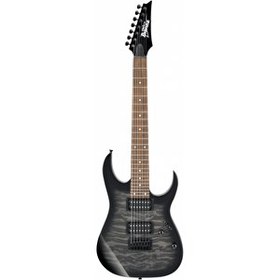 Resim Ibanez GRG7221QA-TKS Elektro Gitar 