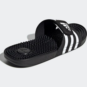 Resim Adidas F35580 Adıssage Erkek Terlik Siyah 