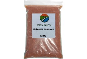 Resim Silikajel Turuncu (Nem Alıcı) -5 kg 