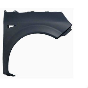 Resim Renault Scenic Ön Çamurluk Sağ 2003 Sonrası Uyumlu 