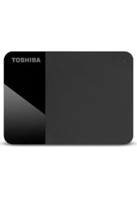 Resim TOSHIBA HDTP310EK3AA Canvio Ready 2.5" 1TB ~ 5.0 Gbit/s USB 3.2 Gen1 Siyah Taşınabilir Harddisk 