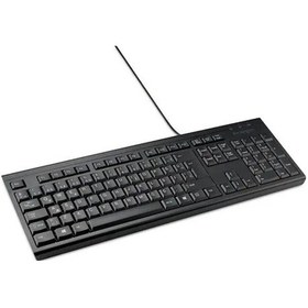 Resim Kensington Eq Kb100 Eq Kablolu Tam Boy Türkçe Klavye 
