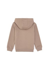 Resim U.s. Polo Assn. Erkek Çocuk Koyu Bej Hırka Örme 50313844-vr088 Koyu Bej 