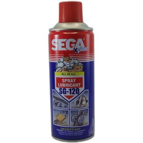 Resim SEGA XPLUS SG-120 450ML YAĞLI PAS SÖKÜCÜ 