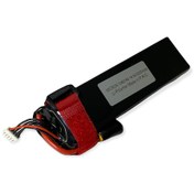 Resim 148v Lipo Batarya 6200mah 35c - 4s Lipo Pil( Batarya) Diğer