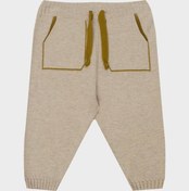 Resim GB Baby Bg Store Erkek Bebek Bej Eşofman Altı 22fw0bg1238 