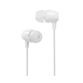 Resim Dvıp X5 In-Ear 3.5mm Jack Girişli Mikrofonlu Kablolu Kulaklık Beyaz 