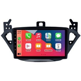Resim Opel Corsa E 2014-2017 Multimedya 4 Gb Ram 64 Gb Hafıza 8 Çekirdek Navigatör Premium Series Diğer 