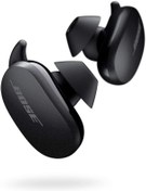 Resim Genel Markalar Bose Quiet Earbuds - Kablosuz Kulak-İçi Gürültü Giderme Kulaklığı, Siyah 