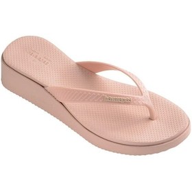 Resim Havaianas High Platform Kadın Terlik - Pembe Pembe 