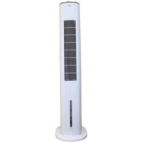 Resim Vals EC 60 VTR Uzaktan Kumandalı Su ve Buz Hazneli Dikey Vantilatör 