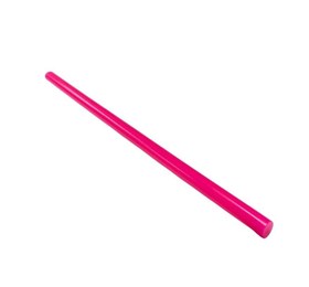 Resim electroon Pembe 30cm Çubuk Silikon 11.2mm - 1Adet 
