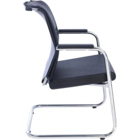 Resim Bürosit File Plus Bekleme Koltuğu - Siyah 