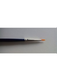 Resim Van Gogh : 194 Serisi : Sentetik Sulu Boya Fırçası : Düz Uç : No 