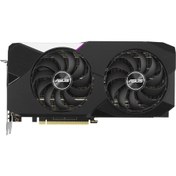 Resim 2. EL ASUS RTX 3070 DUAL-RTX3070-O8G 256 BİT GDDR6 8 GB EKRAN KARTI (3AY GARANTİLİ) 
