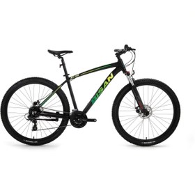 Resim MTX 7200 Bisan Dağ Bisikleti 3x8 Vites 27.5 Jant 