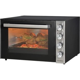 Resim hepsiibirarada LX-9645 Fırın 70 Lt 