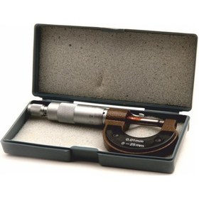 Resim Mikrometre (0-25 Mm.Lik) 
