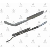 Resim Cam Silgi Kolu Cıvıc 1996-2000 Sol 76600 S04 A01 