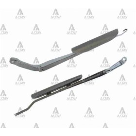 Resim Cam Silgi Kolu Cıvıc 1996-2000 Sol 76600 S04 A01 