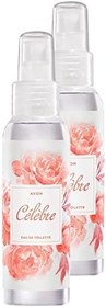 Resim Avon Celebre Kadın Vücut Spreyi 100 Ml. İkili Set 