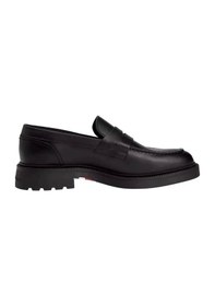 Resim Tommy Hilfiger Erkek Loafer Ayakkabı Fm0fm05698bds Black 