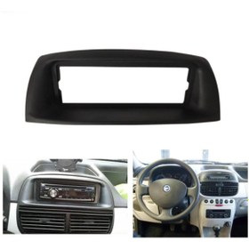 Resim TRM Fiat Punto Uyumlu Teyp Çerçevesi 