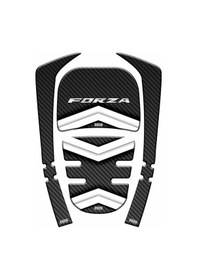 Resim Honda Forza 2018 - 2020 Uyumlu Tank Pad 002 Çok Renkli 