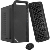 Resim SECLIFE SC-9415 i5-9400F 16GB 512GB 4GB VGA 300W Dos Masaüstü Pc 