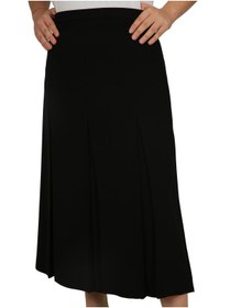 Resim Butik Ara Boy Fişekli Astarlı Portoriko Kumaş Kloş Anne Eteği 