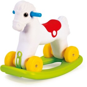 Resim Dolu Sallanan At 