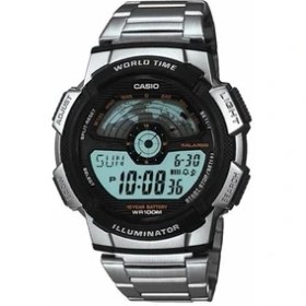 Resim Casio AE-1000WD-1AVDF Digital Erkek Kol Saati 