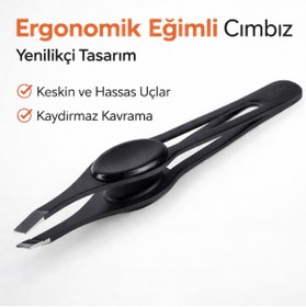 Resim Sibelon Profesyonel Yan Cımbız 100 