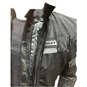 Resim Forte Gt Inferno 3 Katmanlı 4 Mevsim Motosiklet Montu 