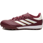 Resim adidas IE7497-E adidas Copa Pure 2 League Erkek Spor Ayakkabı Bordo 