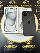 Resim Apple iPhone 15 Plus İkinci El TR | 128 GB | Siyah İkinci El KARINCA İLETİŞİM İPHONE 15 PLUS 128GB PİL:100 4 AYLIK 45999