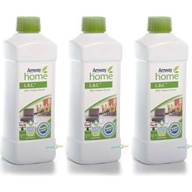 Resim Amway Loc Çok Yönlü Temizlik 3 Adet Güçlü Temizleme Etkisi ile Çevre Dostu Formül 