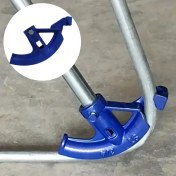 Resim Willowhaven Ağır Hizmet Manuel Boru Bükme Aleti 3/4 İnç Bakır Pvc Alüminyum 
