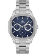 Resim Bigotti Kare Yeni Model İç Aksamları Aktif Erkek Kol Saati 