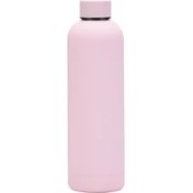 Resim Garden 750ML Çift Katmanlı 304 Paslanmaz Çelik Termos Su Şişesi Büyük Kapasiteli Açık Hava Sporları Buzlu Su Bardağı (Yurt Dışından) 