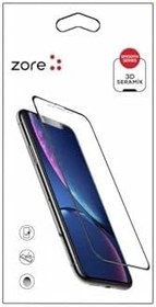 Resim PSR aksesuar 3d Seramik Ekran Koruyucu Iphone Se 2020 ile uyumlu 
