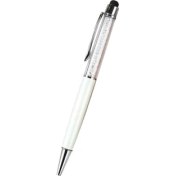 Resim ZSZH At-22 2'den 1 Evrensel Stylus Beyin Pen Siyah (Yurt Dışından) 