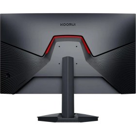 Resim Koorui 27" GN06 IPS Gaming 165Hz Monitör Siyah 1ms 