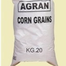 Resim Agran Doğal Kafes Altlığı Mısır Koçanı Granülü 50 L 20 KG 