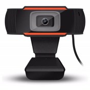 Resim TAK ÇALIŞTIR 2 MP MİKROFONLU 480P USB WEBCAM PC KAMERA (81) 