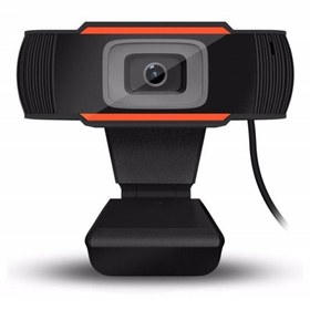 Resim TAK ÇALIŞTIR 2 MP MİKROFONLU 480P USB WEBCAM PC KAMERA (81) 