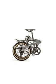 Resim Bisan FX 3600 ALTUS KATLANIR BİSİKLET 31.5 CM MD 20 JANT 8 VİTES METALİK GRİ BEYAZ TURUNCU 