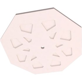 Resim Motifpiyer Lamba Tavan Göbeği 02-8G-56CM-2 Adet 