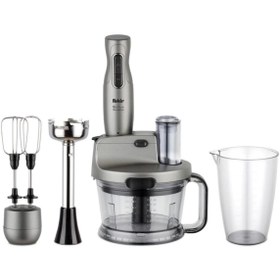 Resim Fakir Blender Set Evrekala Gümüş 